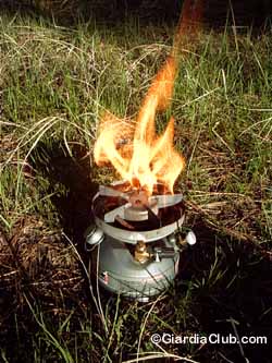 water purification by boiling