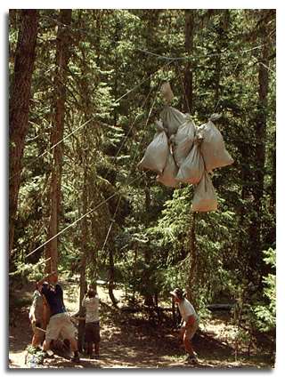 philmont water